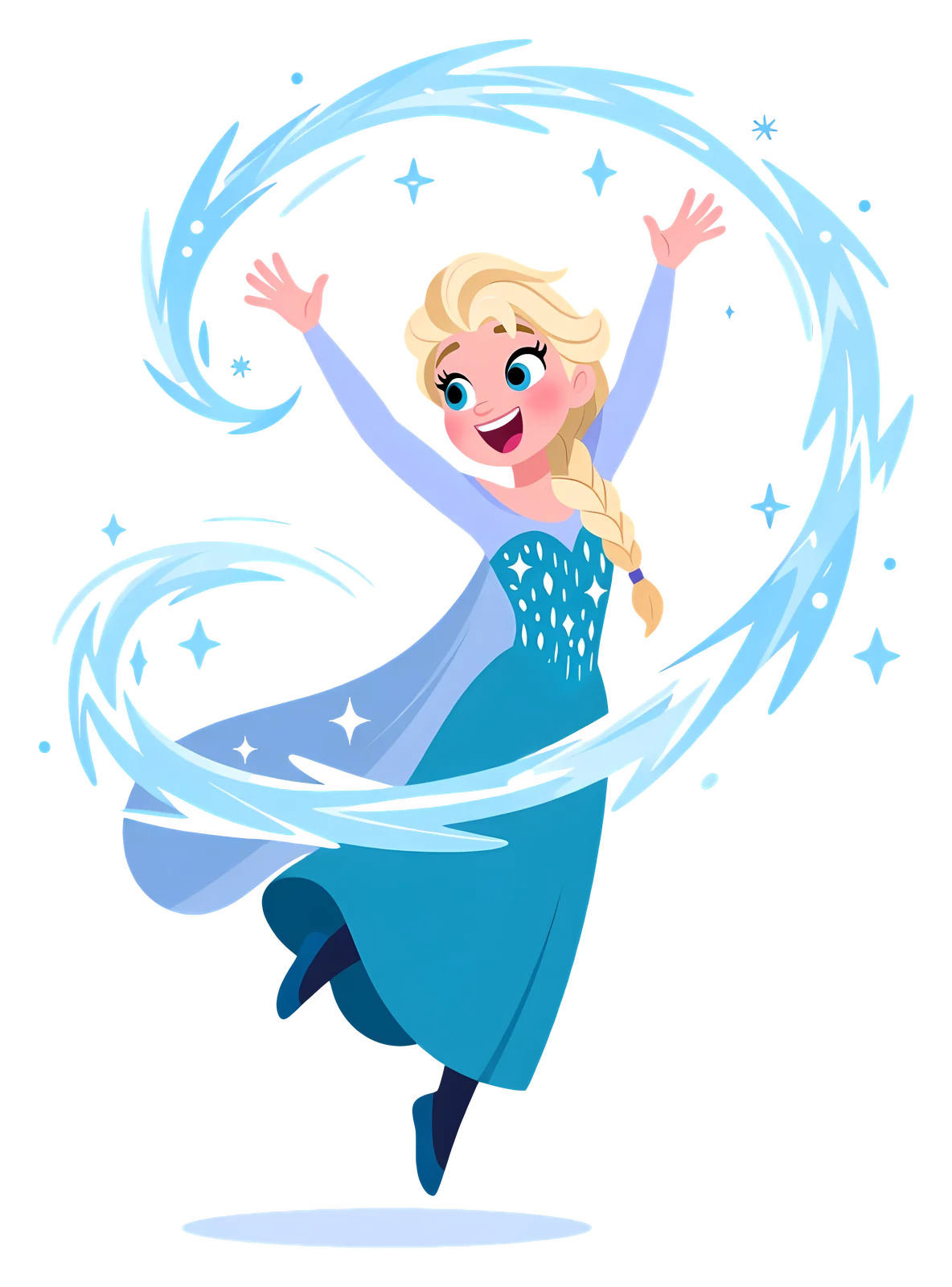 Hi, aku Elsa